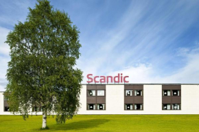 Отель Scandic Östersund Syd  Остерсунд